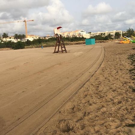 Primera Linea De Playa A 1Km Del Puerto De Denia Exterior photo